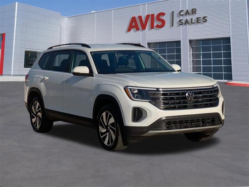 2025 Volkswagen Atlas 2.0T SE w/Technology