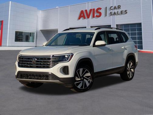 2025 Volkswagen Atlas 2.0T SE w/Technology