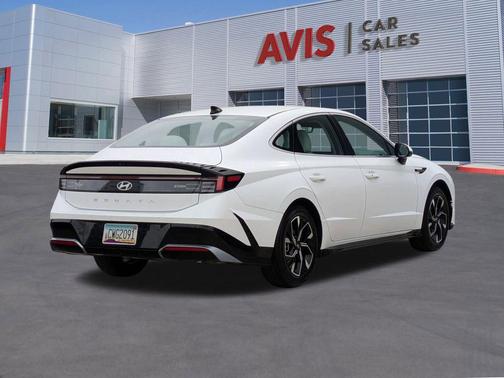 2025 Hyundai SONATA SEL