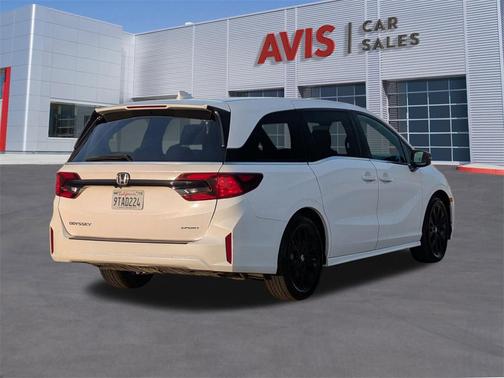 2025 Honda Odyssey Sport-L