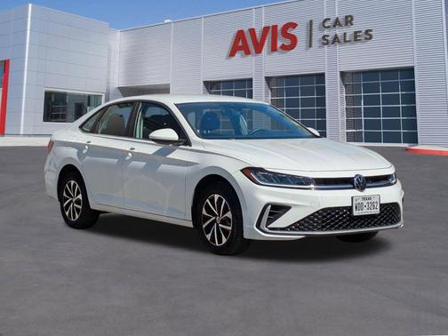 2025 Volkswagen Jetta 1.5T S