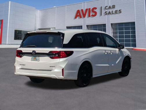 2025 Honda Odyssey Sport-L