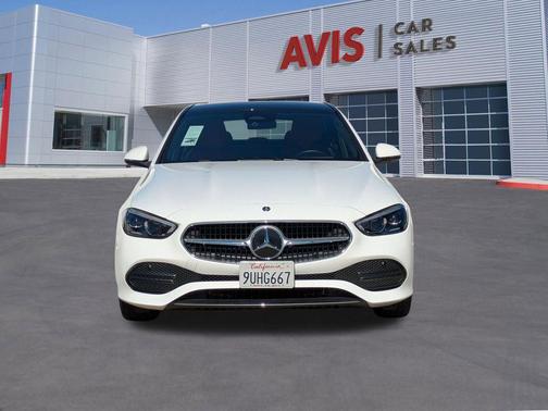 2025 Mercedes-Benz C-Class C 300 4MATIC