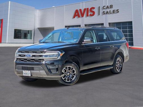2024 Ford Expedition Max XLT