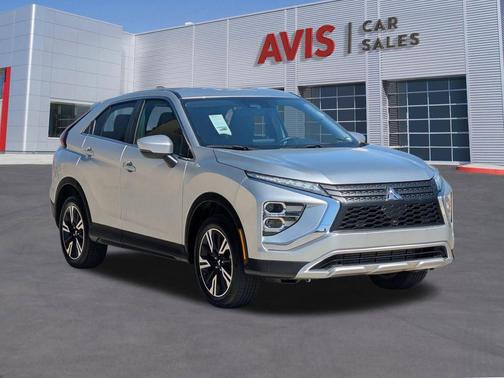Alloy Silver Metallic 2025 Mitsubishi Eclipse Cross SE