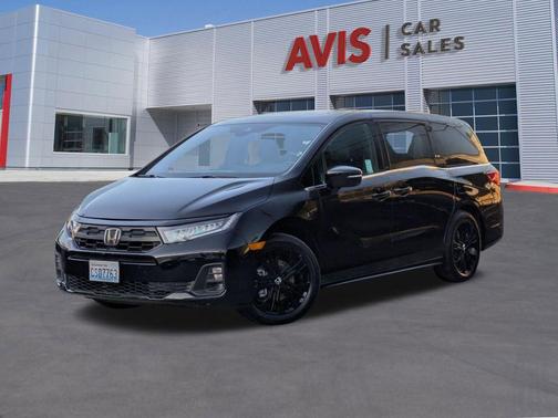 2025 Honda Odyssey Sport-L