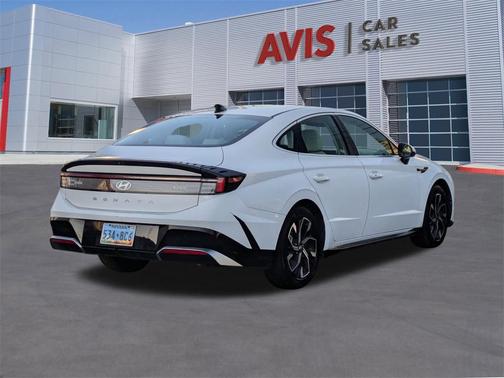 2025 Hyundai SONATA SEL