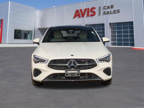 2025 Mercedes-Benz CLA 250 Base
