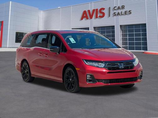 2025 Honda Odyssey Sport-L