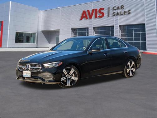 2025 Mercedes-Benz C-Class C 300 4MATIC