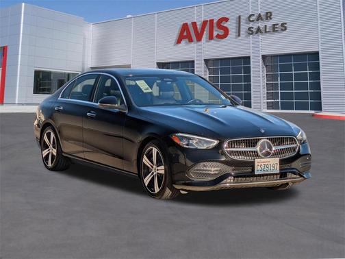 2025 Mercedes-Benz C-Class C 300 4MATIC