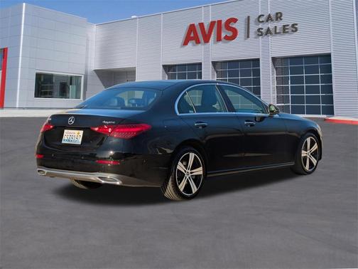 2025 Mercedes-Benz C-Class C 300 4MATIC