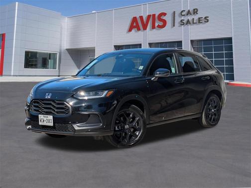 2025 Honda HR-V AWD Sport