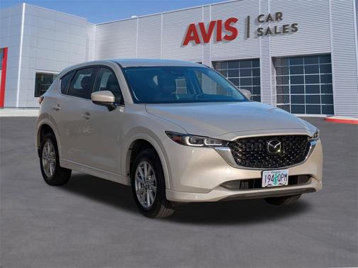 2025 Mazda CX-5 2.5 S Preferred Package