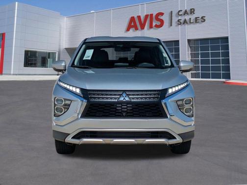 Alloy Silver Metallic 2025 Mitsubishi Eclipse Cross SE