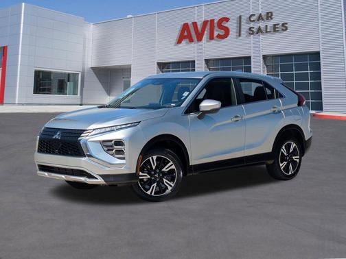 Alloy Silver Metallic 2025 Mitsubishi Eclipse Cross SE