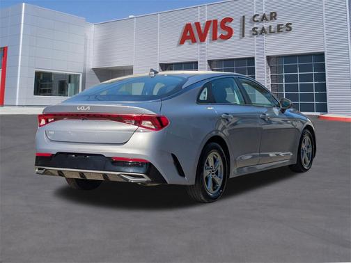 2023 Kia K5 LXS