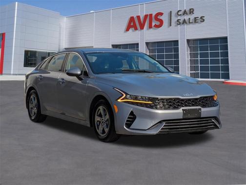 2023 Kia K5 LXS