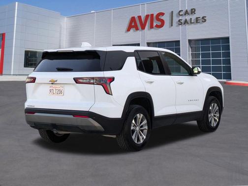 2025 Chevrolet Equinox 1LT