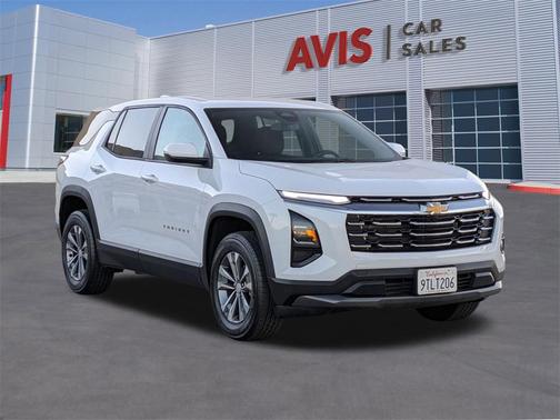 2025 Chevrolet Equinox 1LT