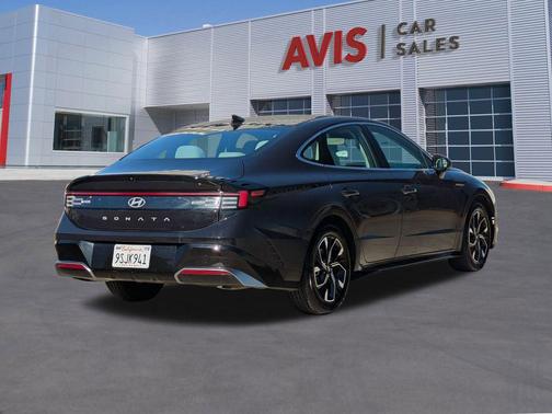 2025 Hyundai SONATA SEL