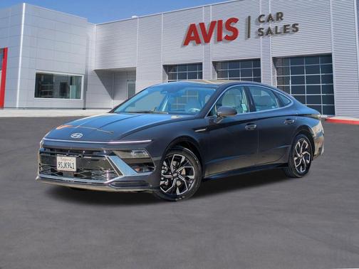 2025 Hyundai SONATA SEL