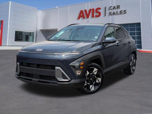 Denim Blue Pearl 2025 Hyundai KONA SEL