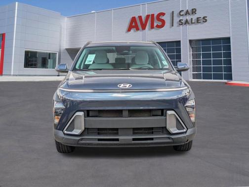 Denim Blue Pearl 2025 Hyundai KONA SEL