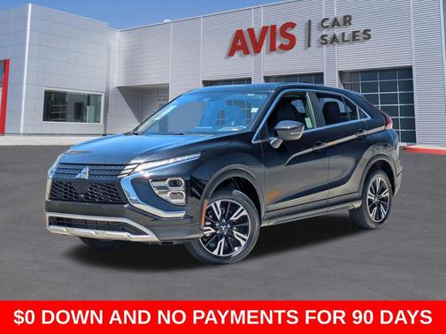 Labrador Black Pearl 2025 Mitsubishi Eclipse Cross SE