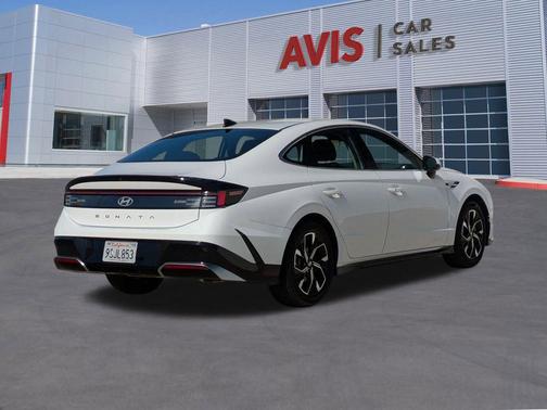 2025 Hyundai SONATA SEL