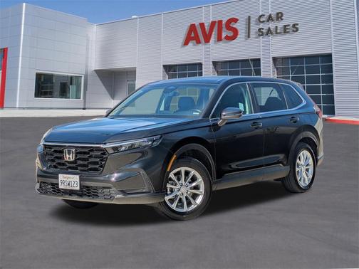 2025 Honda CR-V EX-L AWD