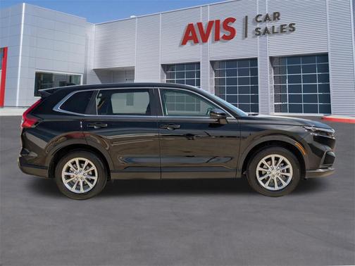 2025 Honda CR-V EX-L AWD