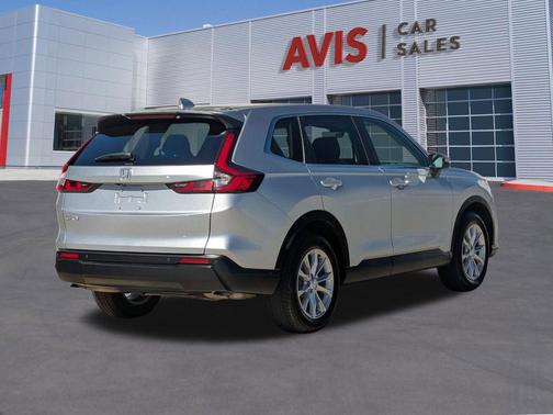 2025 Honda CR-V EX-L AWD