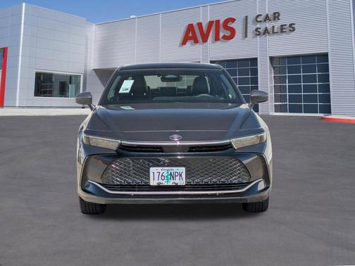 2024 Toyota Crown Limited