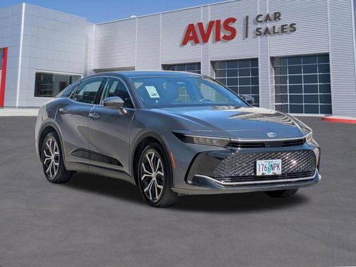 2024 Toyota Crown Limited