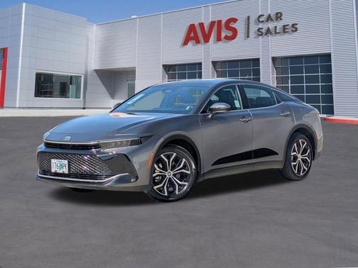 2024 Toyota Crown Limited