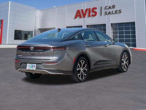 2024 Toyota Crown Limited