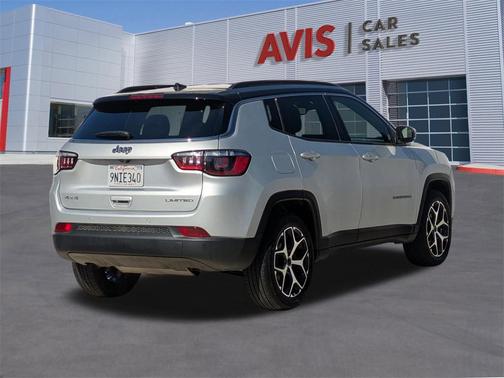 2025 Jeep Compass Limited