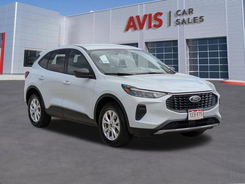 Silver Metallic 2025 Ford Escape Active