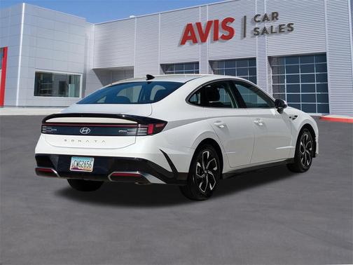 2025 Hyundai SONATA SEL