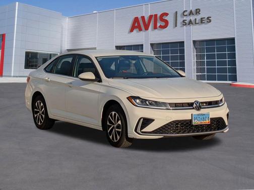 2025 Volkswagen Jetta 1.5T S