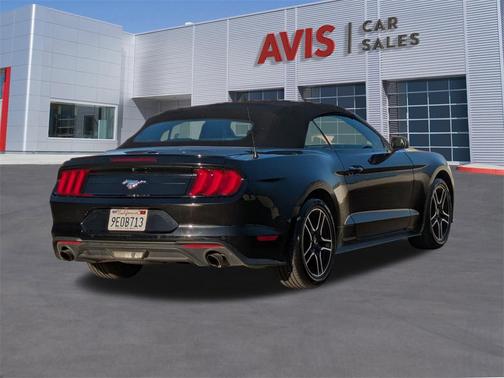 2023 Ford Mustang EcoBoost Premium