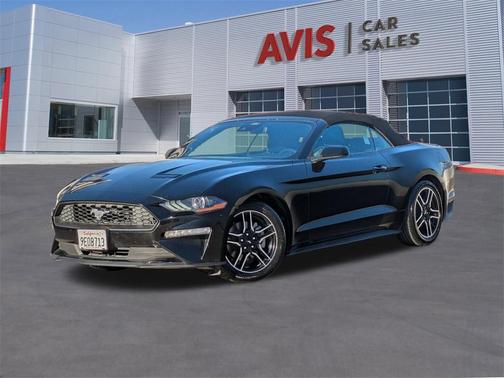 2023 Ford Mustang EcoBoost Premium