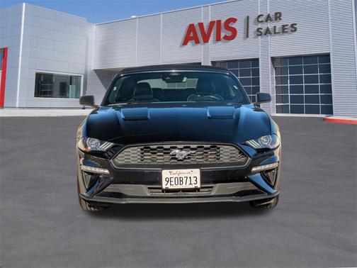2023 Ford Mustang EcoBoost Premium