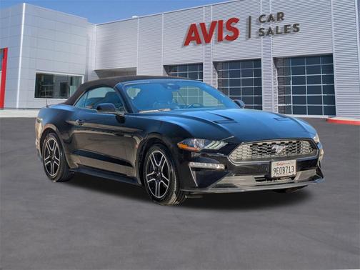 2023 Ford Mustang EcoBoost Premium