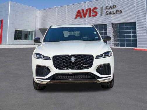 2024 Jaguar F-PACE R-Dynamic S P250 AWD Automatic