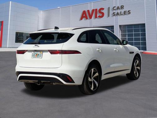 2024 Jaguar F-PACE R-Dynamic S P250 AWD Automatic