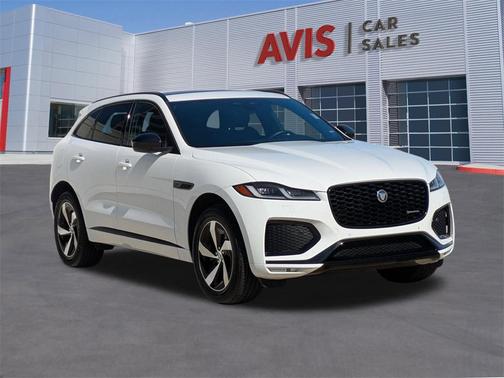 2024 Jaguar F-PACE R-Dynamic S P250 AWD Automatic