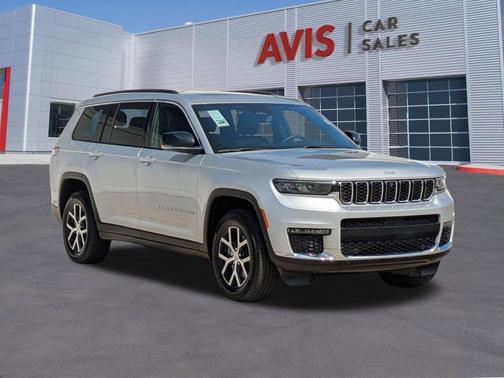 2024 Jeep Grand Cherokee L Limited