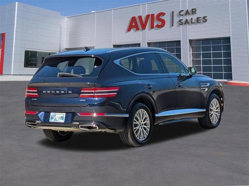 2024 Genesis GV80 2.5T